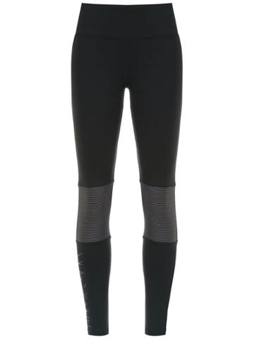 Track & Field Leg Track - Black