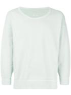 Visvim - Classic Fitted Sweater - Men - Cotton - 2, Blue, Cotton