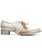 Cherevichkiotvichki Pointed Toe Loafers - White