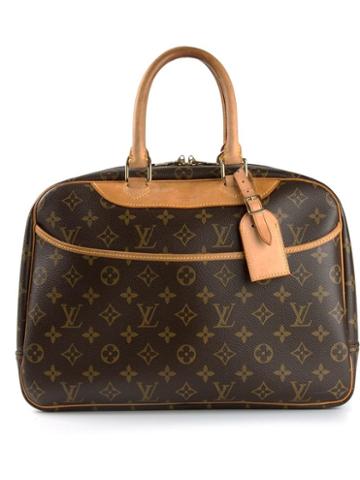Louis Vuitton Vintage 'deauville' Hand Bag
