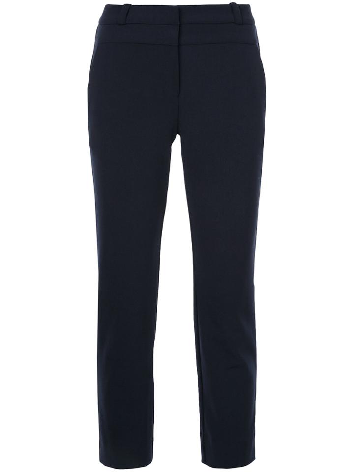 Dion Lee Utility Compact Pants - Blue