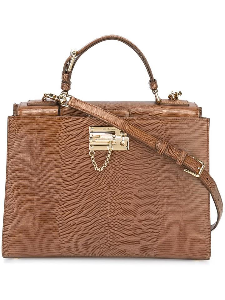 Dolce & Gabbana Large 'monica' Tote