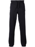 Woolrich Classic Fit Track Pants, Men's, Size: Medium, Blue, Cotton