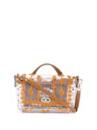 Zanellato Mini Pvc Tote Bag - Brown