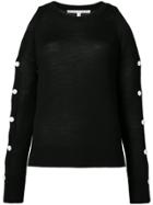 Veronica Beard Veda Sweater - Black