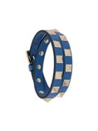 Valentino Valentino Garavani Rockstud Wrap Bracelet - Blue
