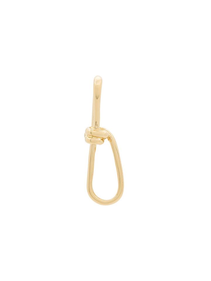 Annelise Michelson Medium Wire Earring - Gold