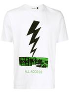 Undercover All Access T-shirt - White