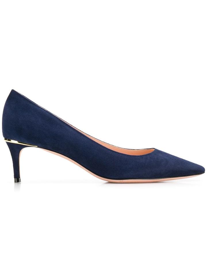Bally Evony Pumps - Blue