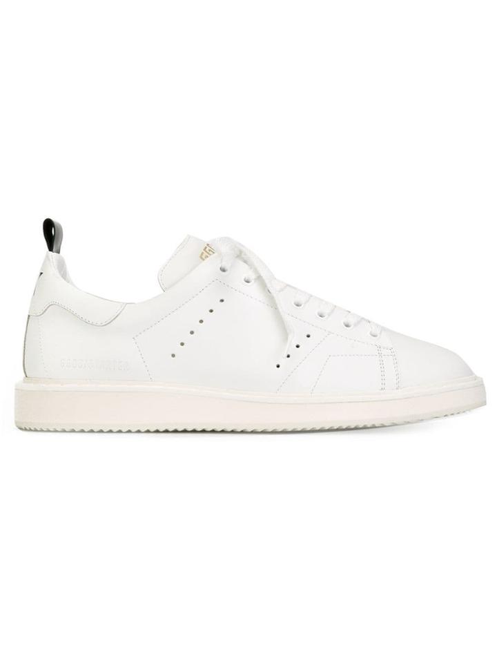 Golden Goose 'starter' Sneakers - White