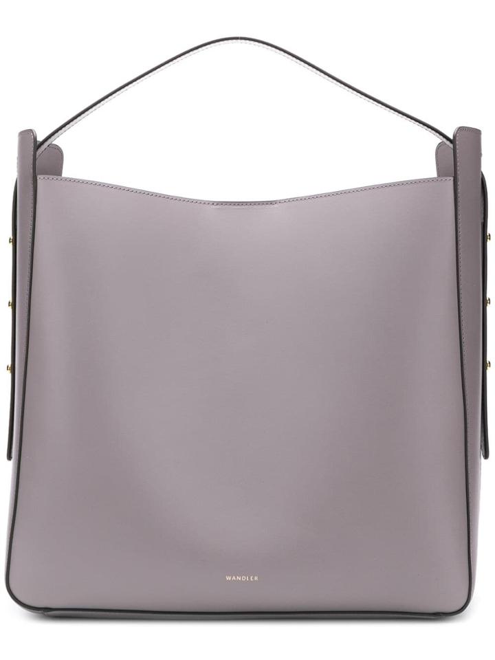 Wandler Lotta Tote - Grey