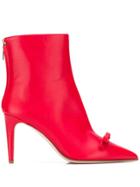 Red Valentino Red(v) Sandie Ankle Boots