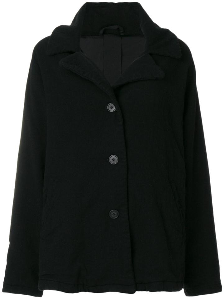 Rundholz Black Label Tailored Cardi-coat