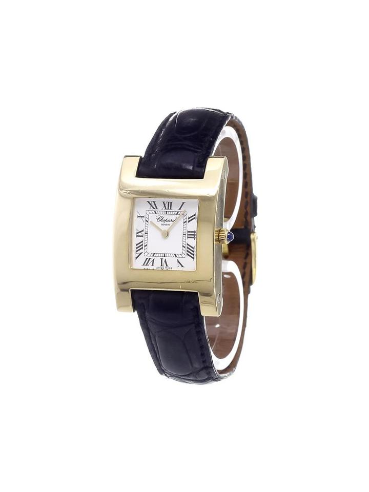 Chopard 'your Hour' Analog Watch, Adult Unisex, Yellow