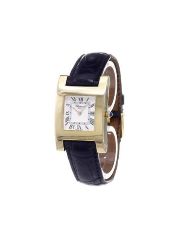 Chopard 'your Hour' Analog Watch, Adult Unisex, Yellow