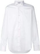Eleventy Plain Shirt - White