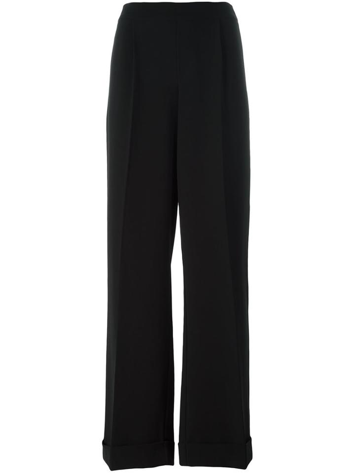 P.a.r.o.s.h. Wide-legged Tailored Trousers