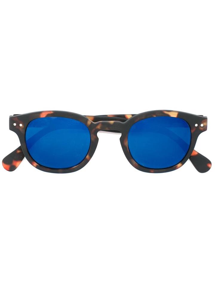 See Concept '#c' Sunglasses, Men's, Brown