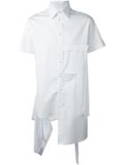 Christopher Shannon Panel Detail Shirt