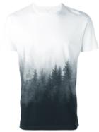 Orlebar Brown Forest Print T-shirt