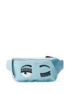 Chiara Ferragni Flirting Belt Bag - Blue