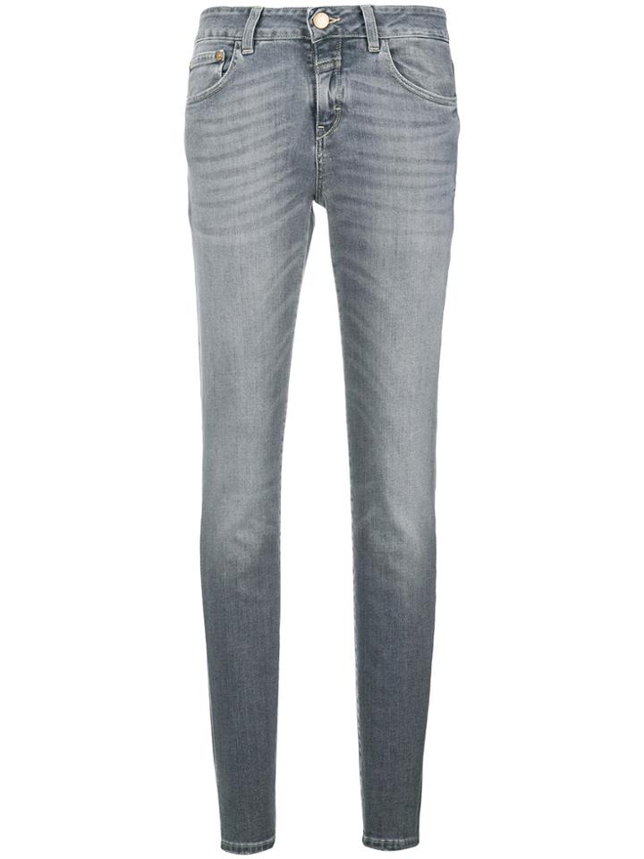 Closed Skinny Jeans - Grey