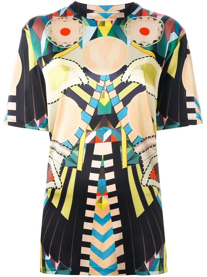 Givenchy 'crazy Cleopatra' T-shirt