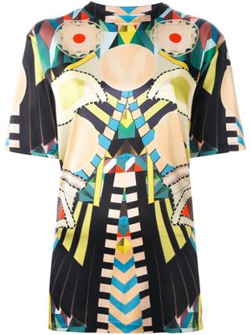 Givenchy 'crazy Cleopatra' T-shirt
