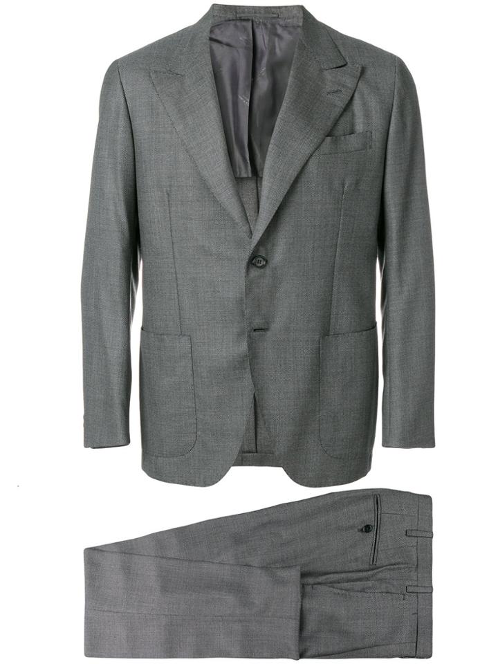 Etro Newmileto Suit - Blue