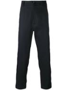 Société Anonyme Summer Weekend Trousers, Men's, Size: 52, Black, Cotton