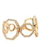 Ca & Lou Octagonal Link Bracelet