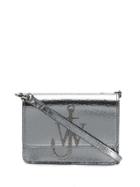 Jw Anderson Anchor Logo Bag - Grey