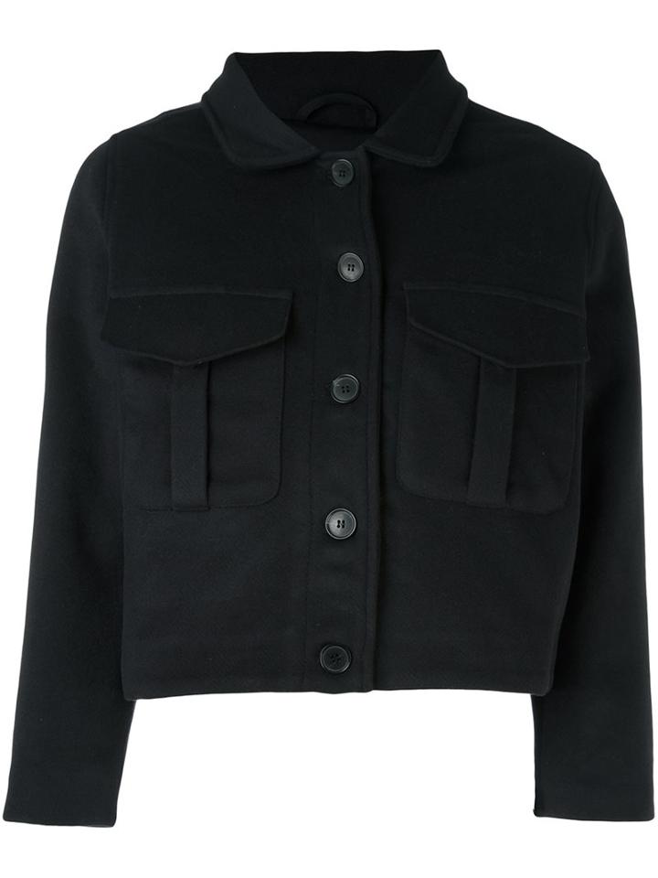 Levi's: Made & Crafted 'ike' Cropped Jacket