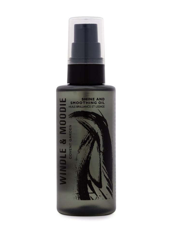 Windle And Moodie Shine And Smoothing Oil