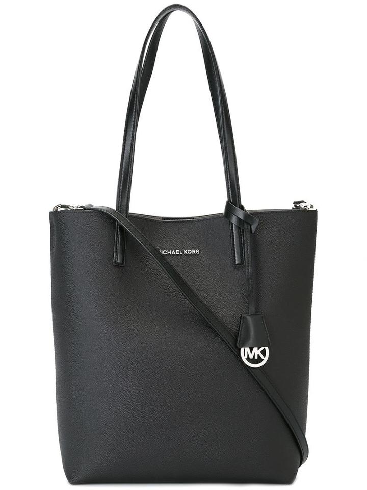 Michael Michael Kors Large 'hayley' Tote, Women's, Black