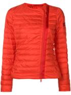 Peuterey Dalasi Quilted Jacket - Red