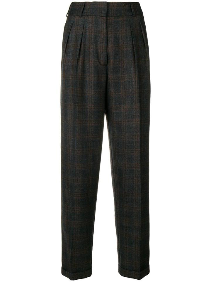 Mulberry Tailored Chino Trousers - Black