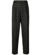 Mulberry Tailored Chino Trousers - Black