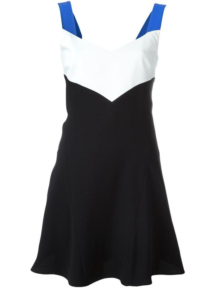 Kenzo Geometric Dress