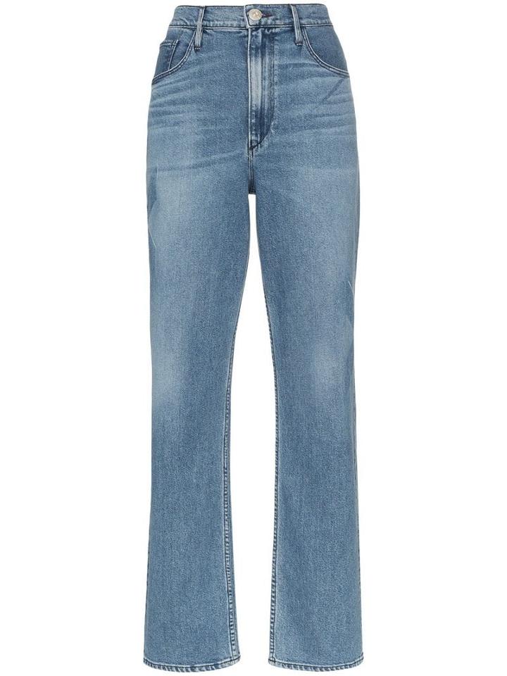 3x1 Addie Loose Fit Jeans - Blue