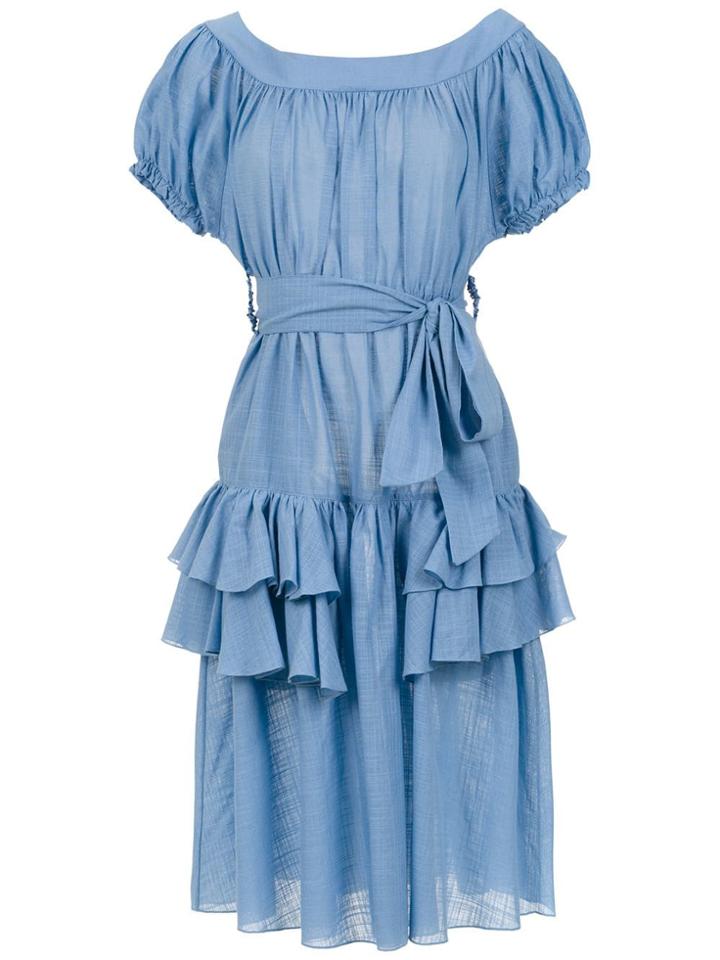 Clube Bossa Vestido Florenz - Blue