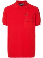 Raf Simons X Fred Perry Front Pocket Polo Shirt