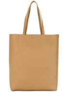 Orciani - Shopper Tote - Women - Leather - One Size, Nude/neutrals, Leather
