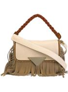 Sara Battaglia 'amber' Tote, Women's, Nude/neutrals