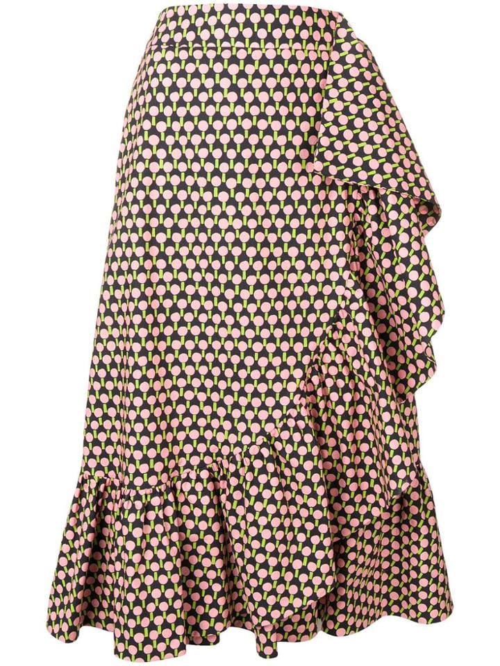 La Doublej Jazzy Skirt - Black