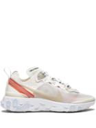 Nike React Element 87 Sneakers - White