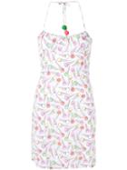 Chanel Pre-owned 2004's Ice Cream Print Dress - Multicolour