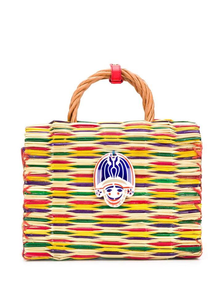 Heimat Atlantica Chito Tote - Neutrals