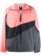 Nike Swoosh Jacket - Pink