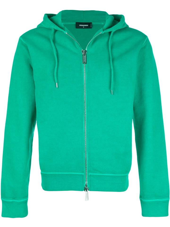 Dsquared2 Hooded Sweatshirt - Green